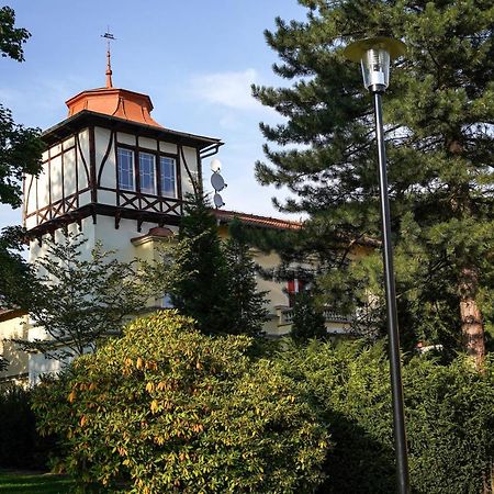 Spa Apartments Theresia Dubí Екстериор снимка