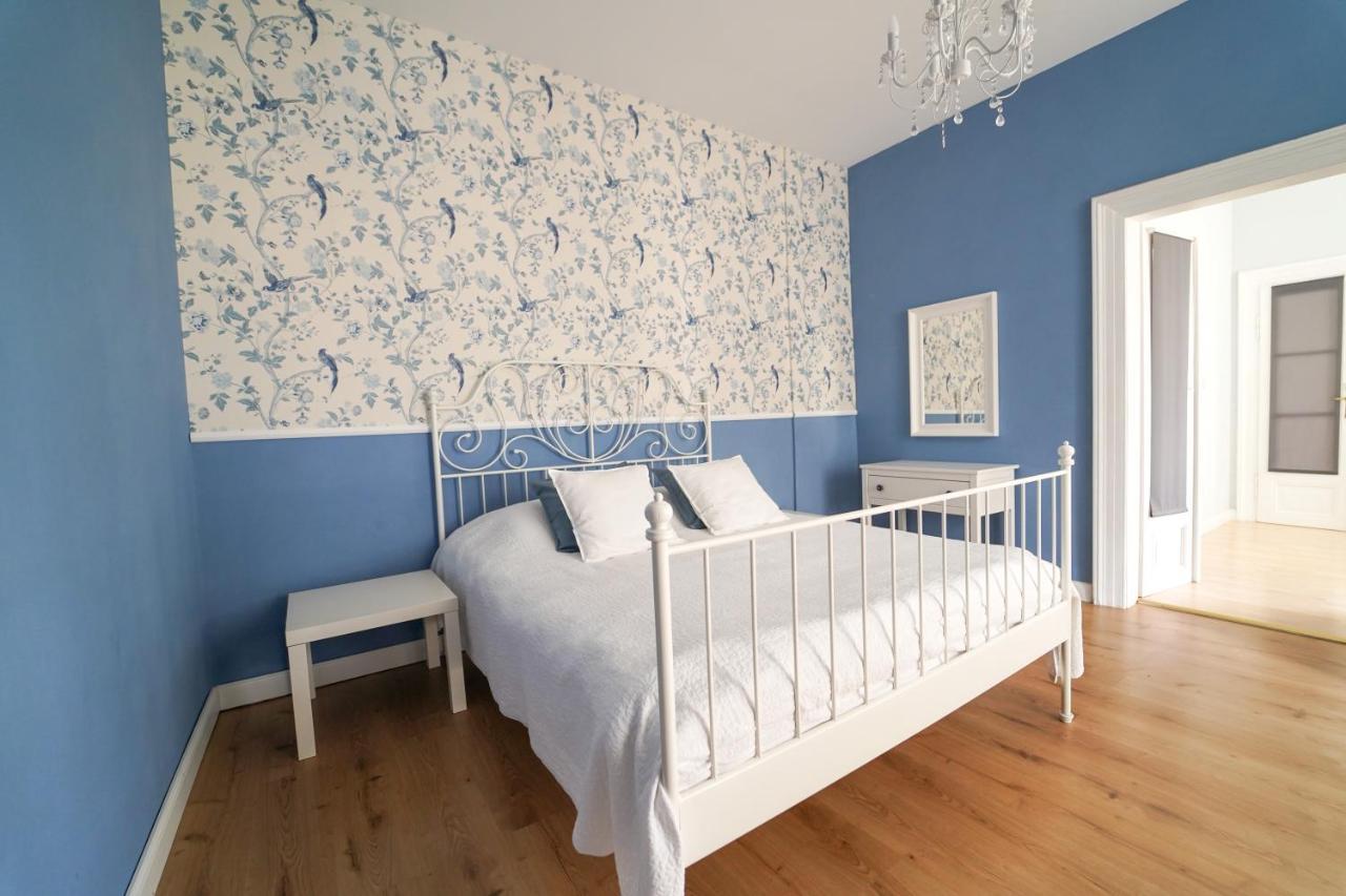 Spa Apartments Theresia Dubí Екстериор снимка