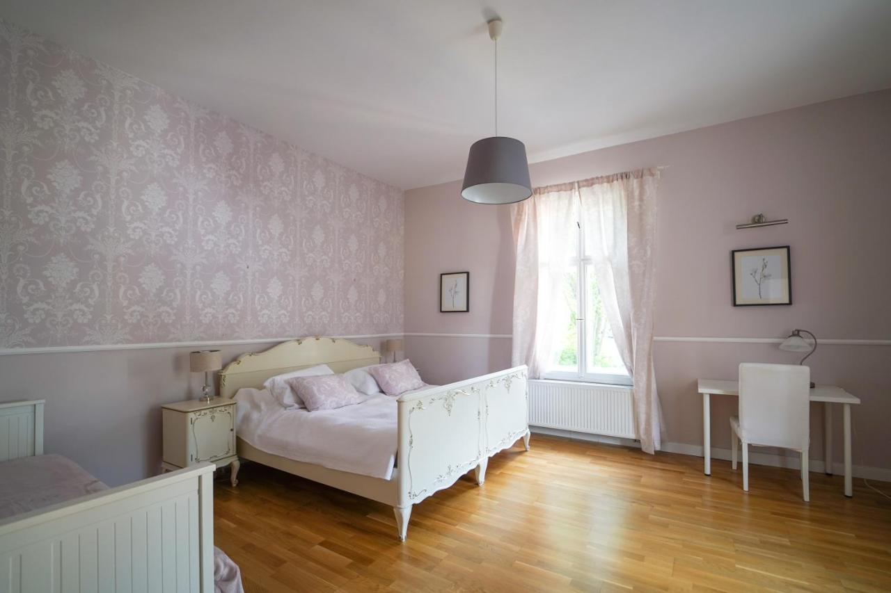Spa Apartments Theresia Dubí Екстериор снимка
