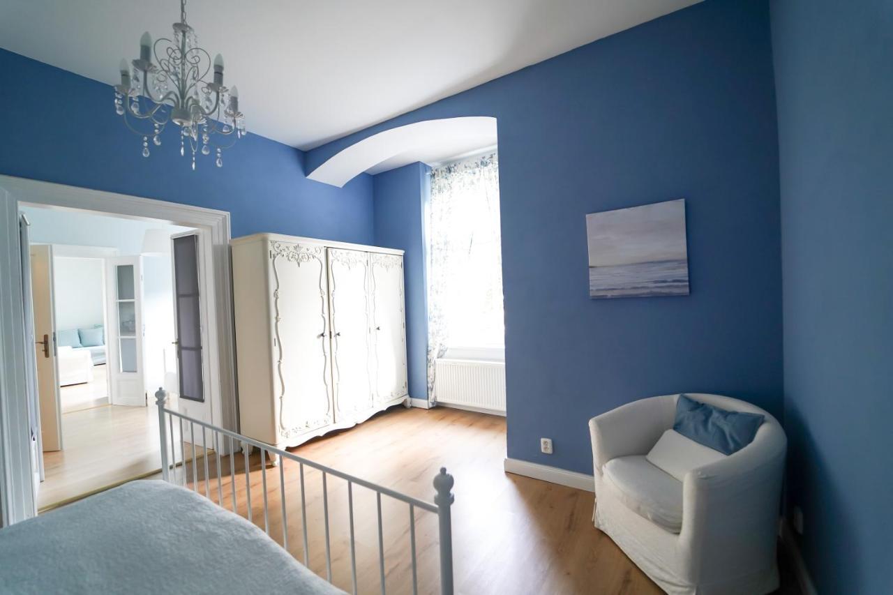 Spa Apartments Theresia Dubí Екстериор снимка