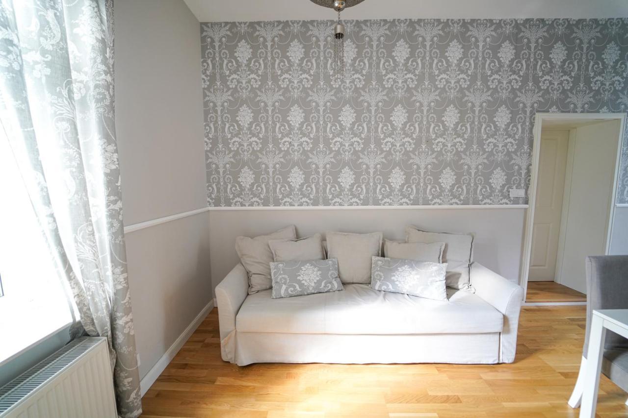 Spa Apartments Theresia Dubí Екстериор снимка