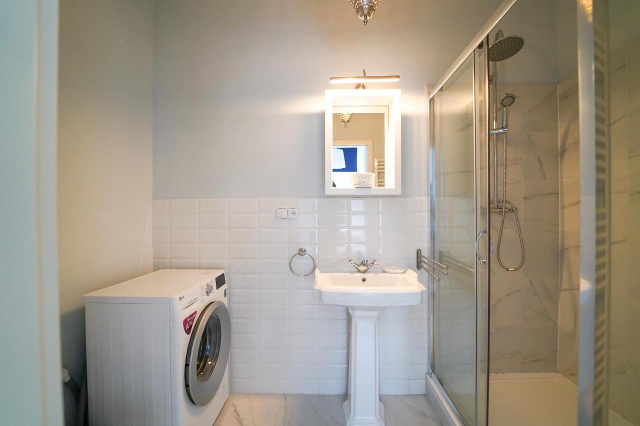 Spa Apartments Theresia Dubí Екстериор снимка
